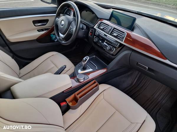 BMW Seria 4 430i Gran Coupe Aut. Luxury Line - 26