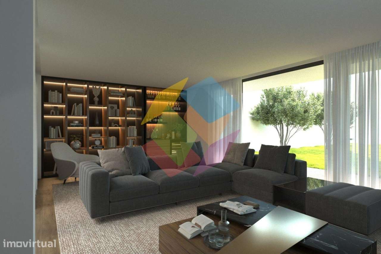 Moradias Quintas do Frade - Stª. Maria da Feira-8