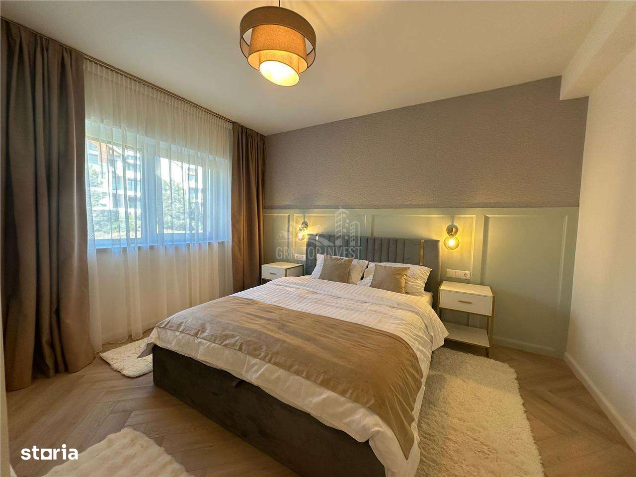 Penthouse 5 camere 3 bai  Ansamblul Da Vinci - Imagine principală: 4/14