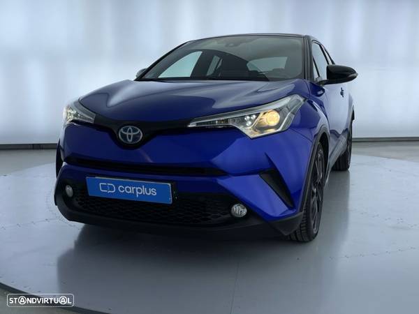 Toyota C-HR 1.8 Hybrid Square Collection - 29