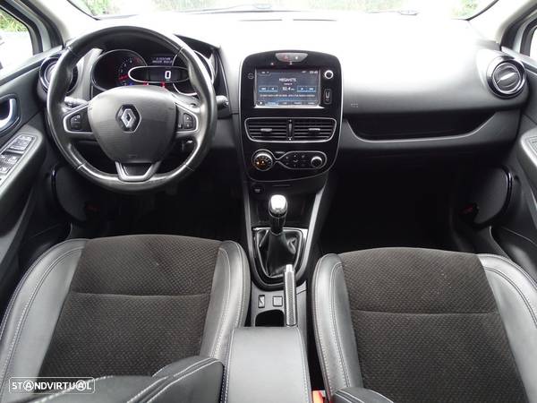 Renault Clio 1.5 dCi Luxe - 8