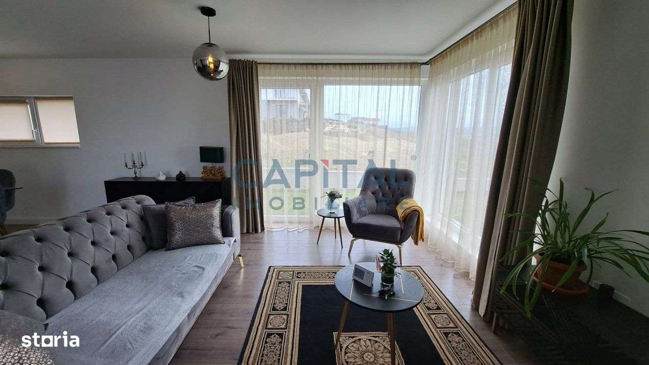 Casa in duplex la cheie, finisata modern, panorama superba - Imagine principală: 3/14