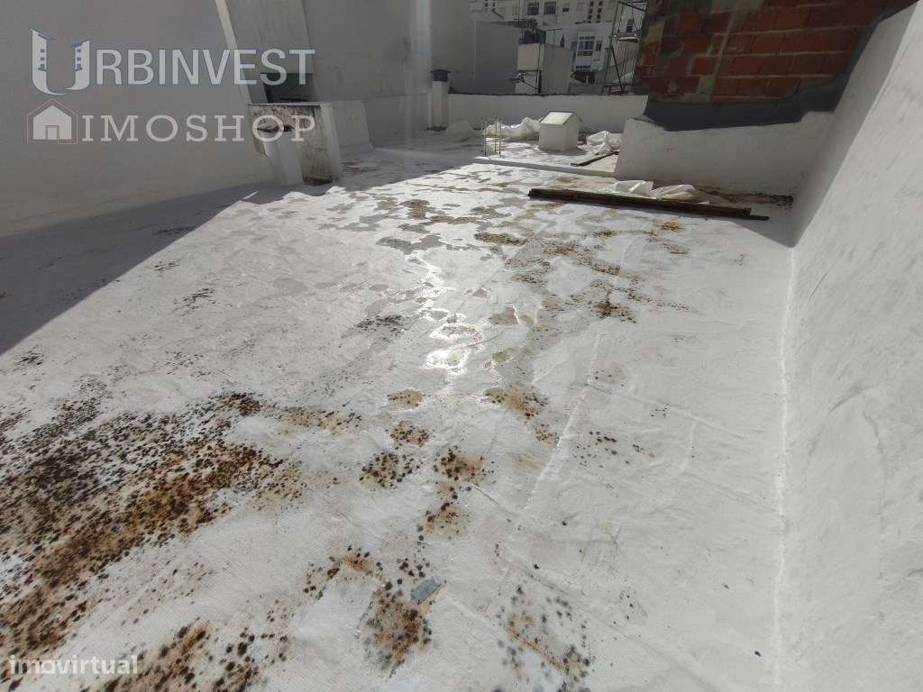 Moradia Térrea totalmente remodelada a 200m da praia, em Quarteira,...-19