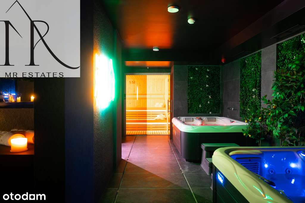 Apartament z własnym portem-13