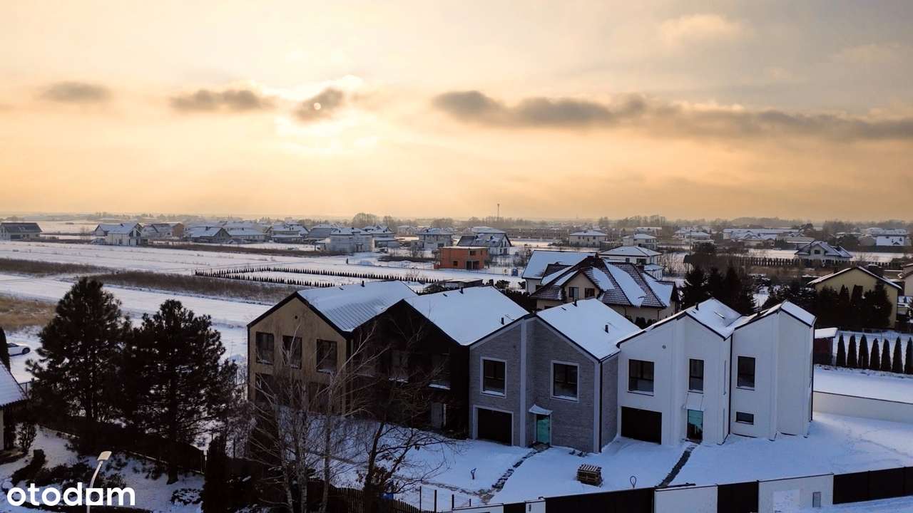 Komfortowe Domy Miklaszewskiego - Pełny obrazek: 1/8