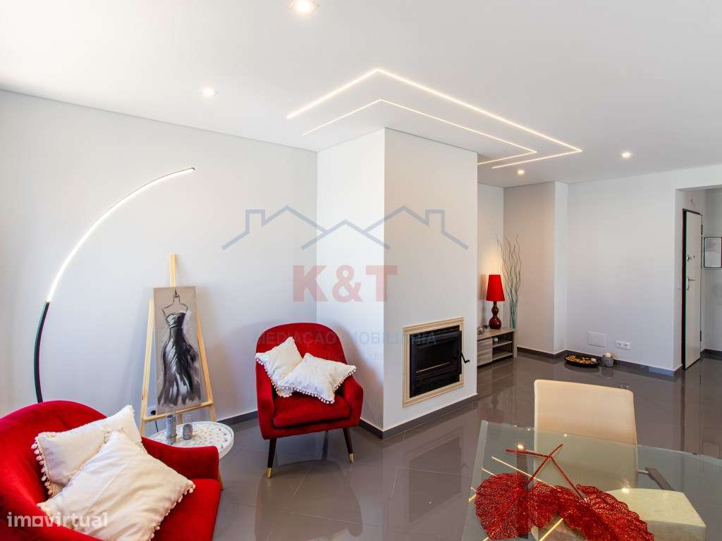 Penthouse de luxo na Praia da Rocha-9