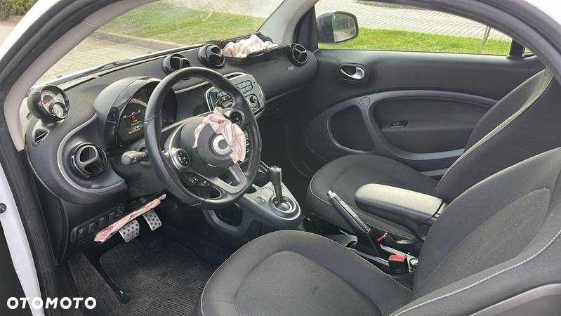 Smart Fortwo coupe twinamic passion - 7
