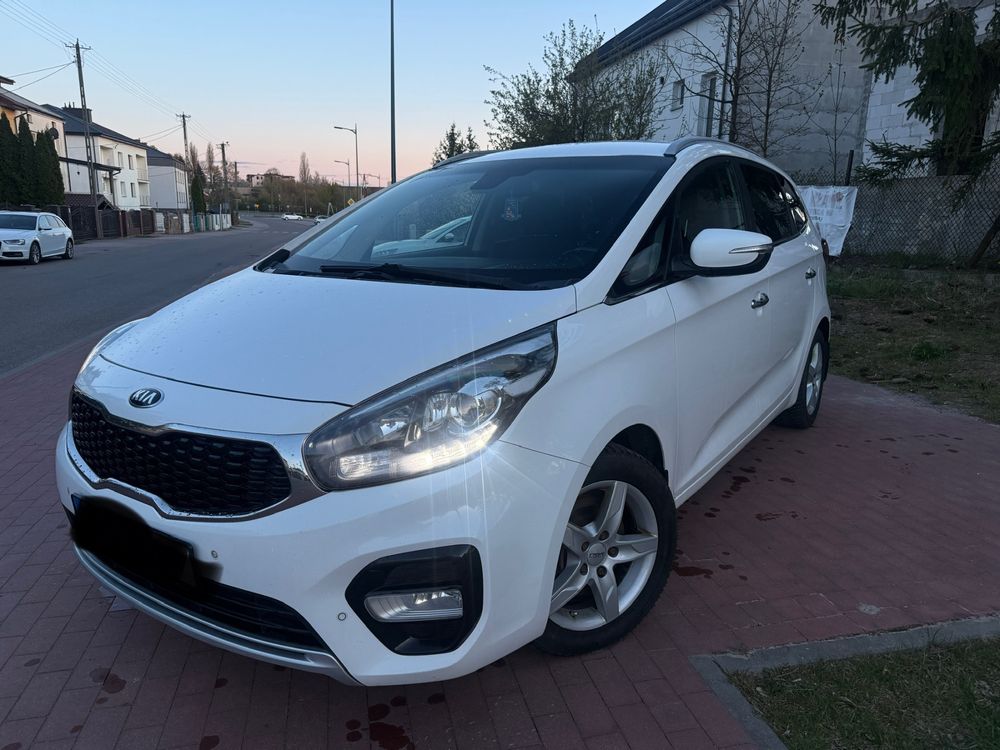 Kia Carens (Rondo) IV 1.7 CRDi L 7os 2017