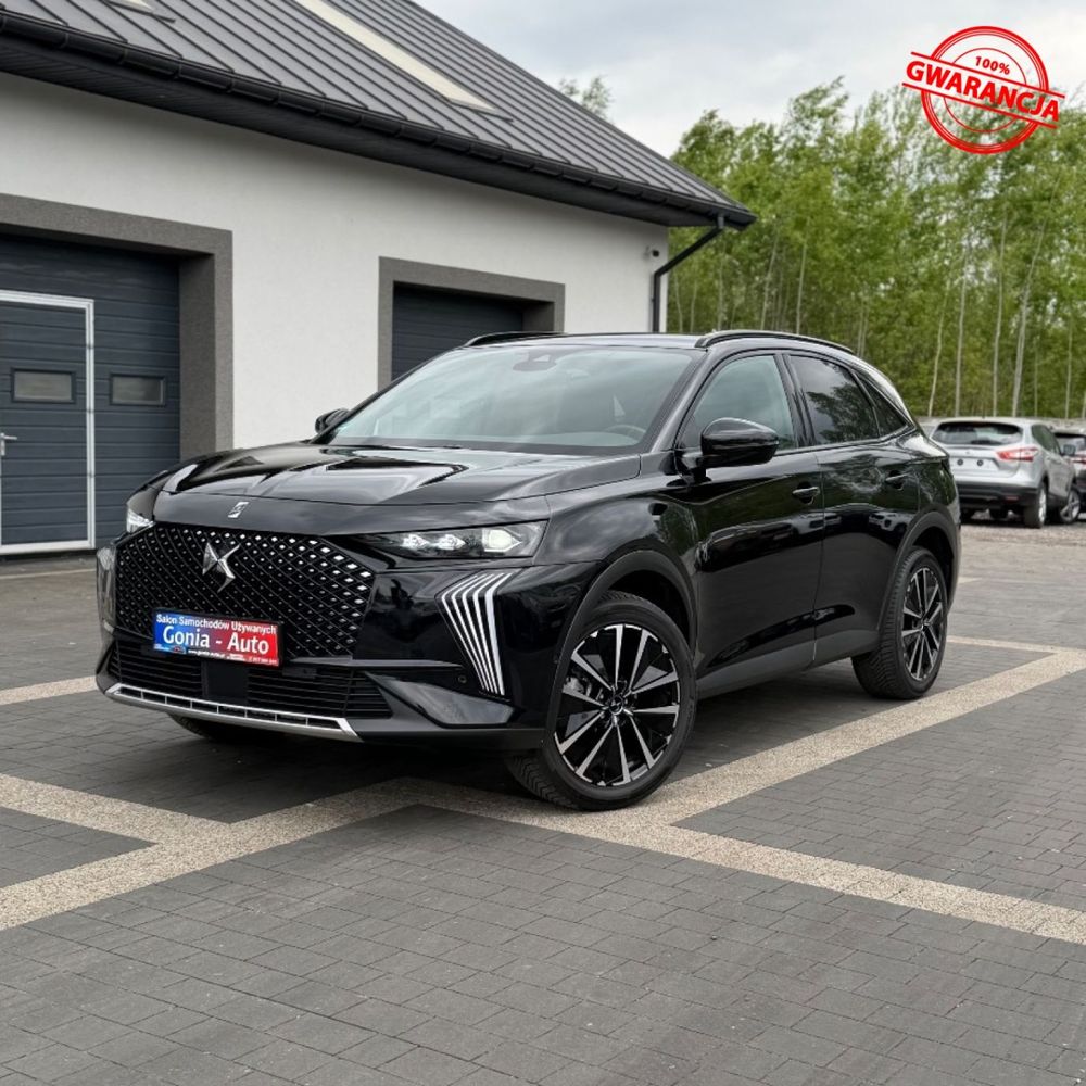 DS DS7 Crossback 1.5 BlueHDi Be Chic 2024