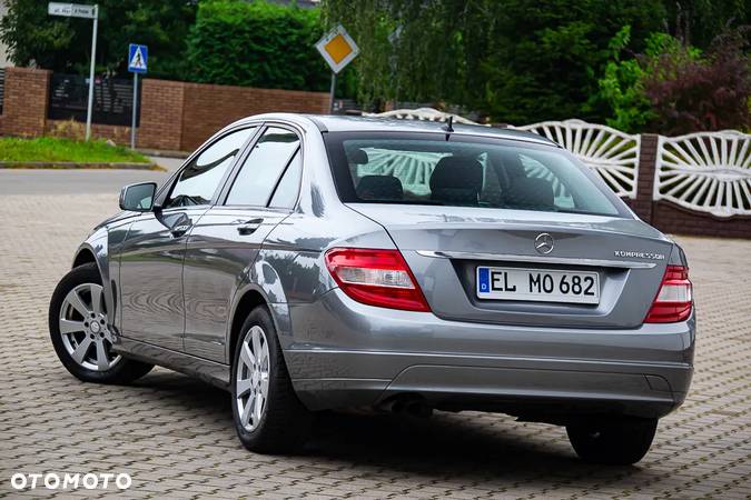 Mercedes-Benz Klasa C 180 Kompressor Avantgarde - 15