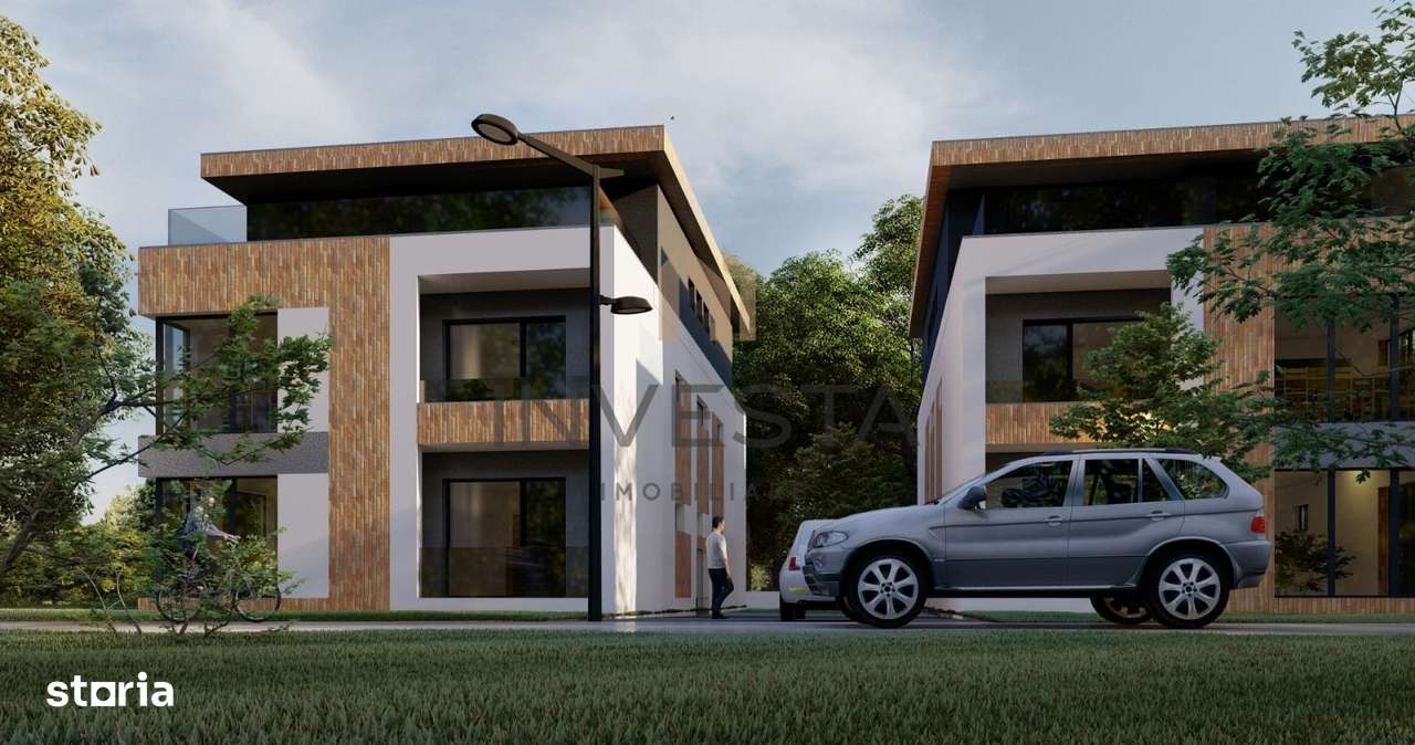 Ultimul apartament!  4 camere, 132 mp utili + gradina 100 mp! - Imagine principală: 5/5