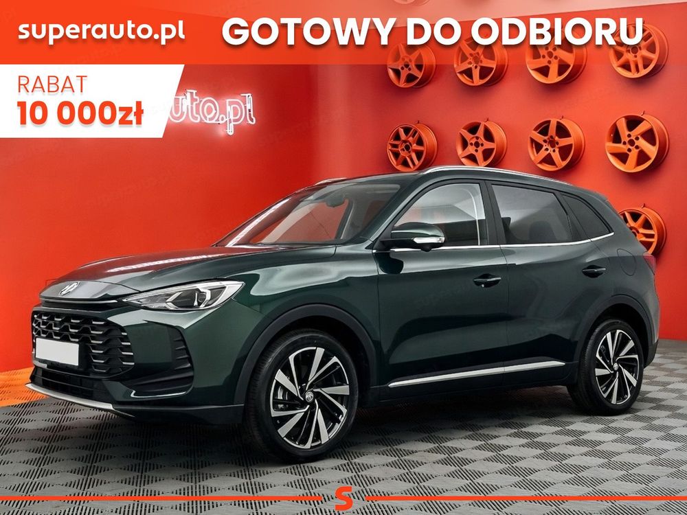 MG ZS 1.5 HEV+ Exclusive 2026