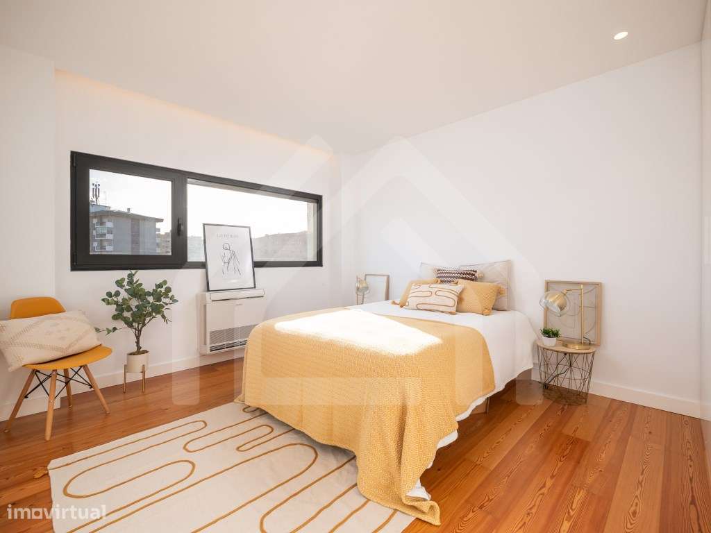 Apartamento T3 Open - Remodelado | Quinta das Nogueiras-26