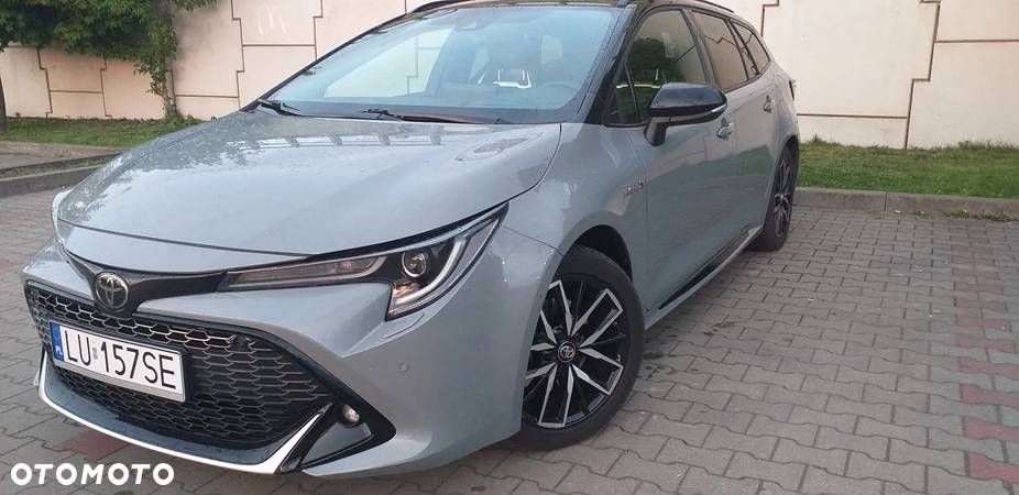 Toyota Corolla 2.0 Hybrid GR Sport Black Edition - 3