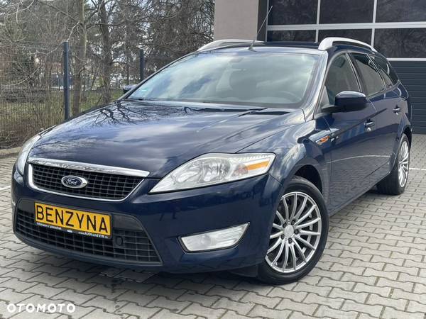 Ford Mondeo 2.0 Silver X - 2