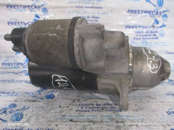 Motor De Arranque 55566800  001108493 OPEL CORSA D 2007 1.2I 16V 80CV 5P PRETO - 4