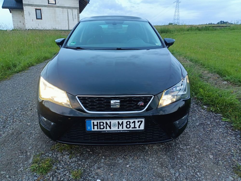 Seat Leon III 1.4 TSI FR S&S 2015