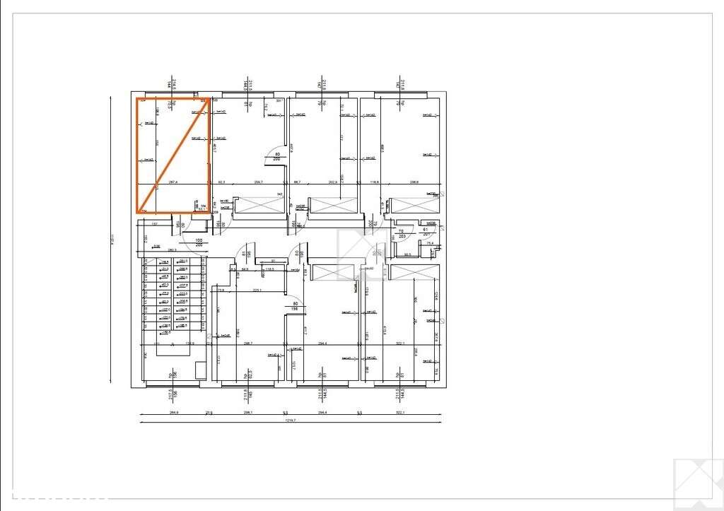Lokal biurowy w centrum Rzeszowa - Pełny obrazek: 4/9