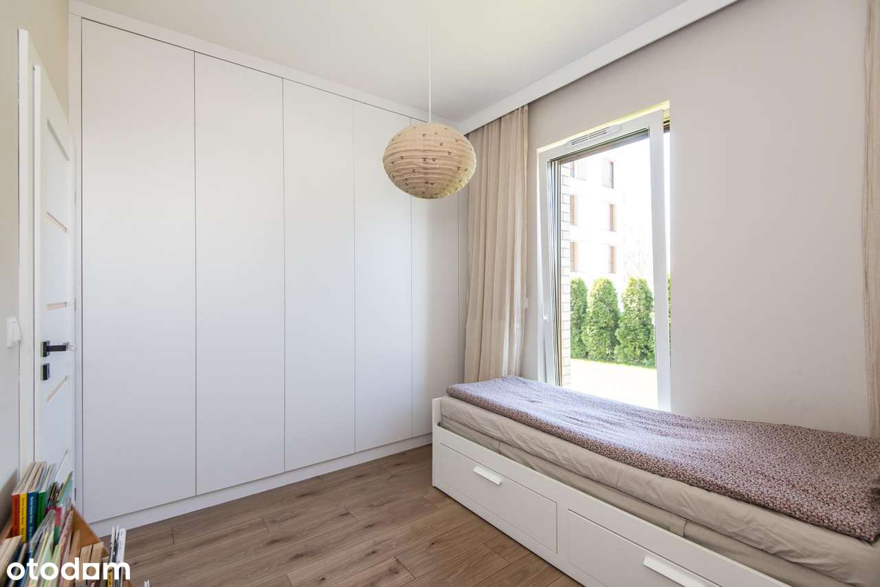 Jedyne takie mieszkanie w Poznaniu z ogródkiem, zieleń, cisza.-7