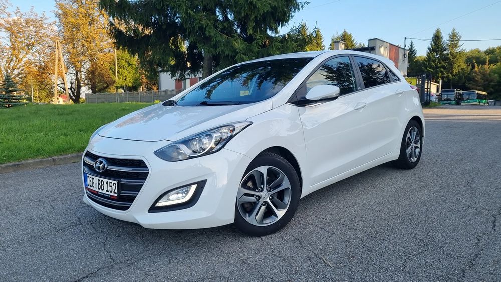 Hyundai i30 II (2012-2017) 1.4 Passion 2016
