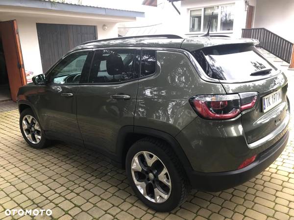 Jeep Compass 1.4 TMair Limited FWD S&S - 3