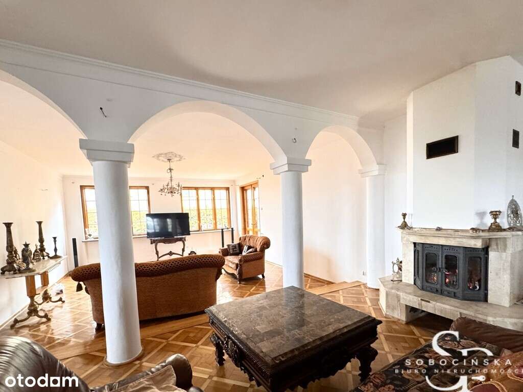 Przestronny dom 200m2 na dużej działce 1578m2 - Pełny obrazek: 5/15