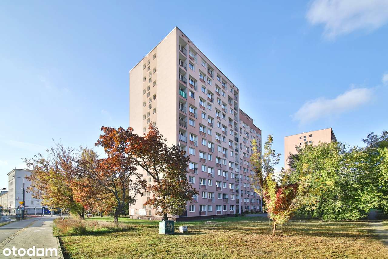 Mieszkanie 47m² ✮ Gotowe Po remoncie ✮ 3pokoje ✮ Balkon-12