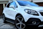 Opel Mokka X 1.4 T Design Line S&S - 25