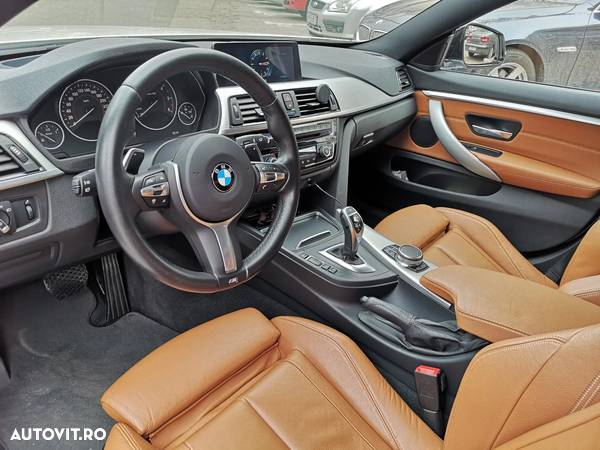 BMW Seria 4 425d Gran Coupe Aut. Sport Line - 5