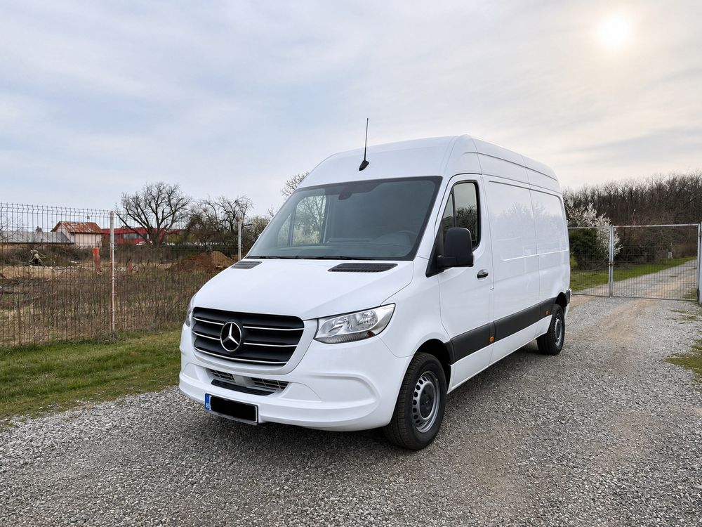 Mercedes-Benz Sprinter 2020