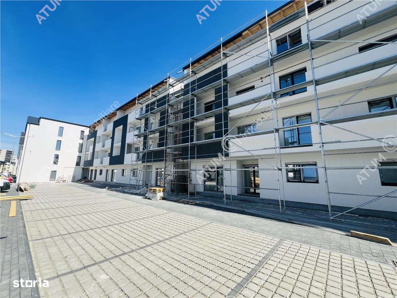 Apartament intabulat la cheie cu 2 camere in zona Doamna Stanca - Imagine principală: 2/9