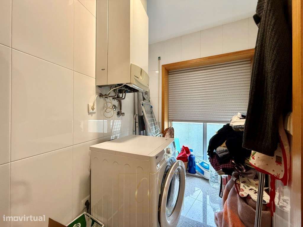 T4 no último piso em Montgeron - Póvoa de Varzim (2 apartamentos un...-12