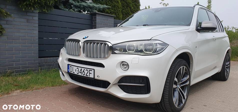 BMW X5 M M50d - 12