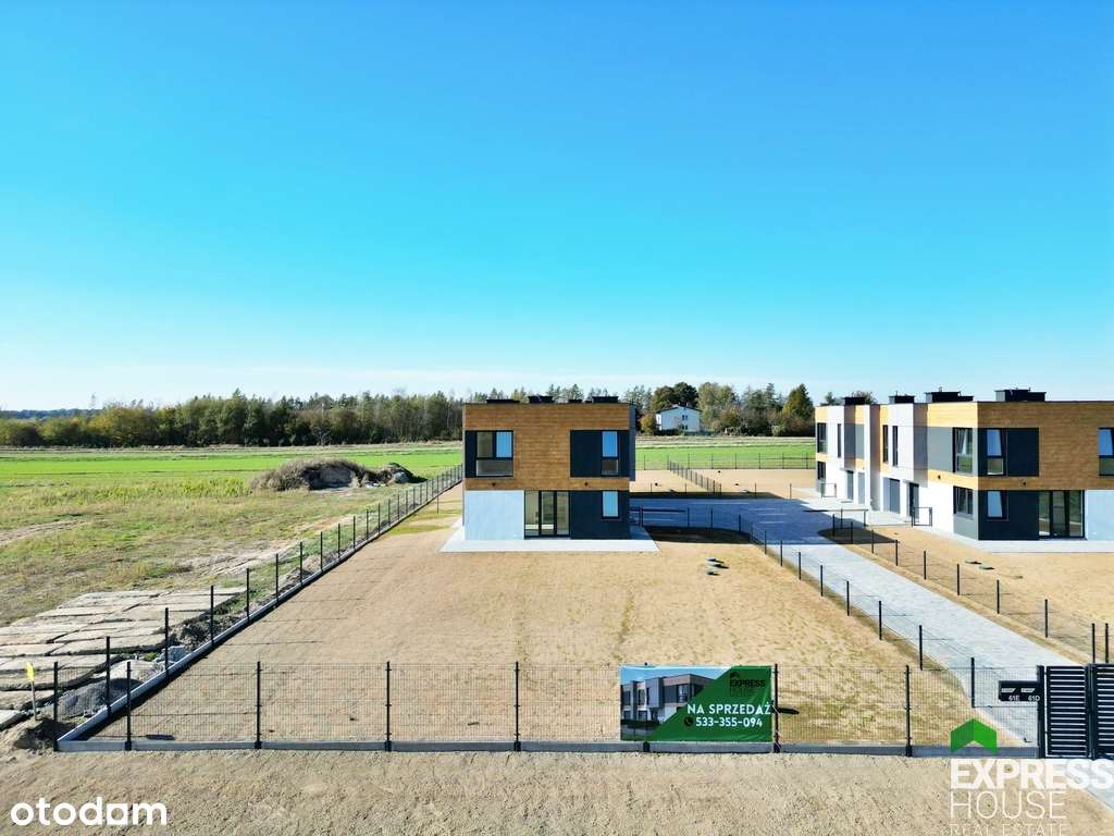 Gotowy dom dla Rodziny, 154,5m2 + duża działka - Pełny obrazek: 3/19