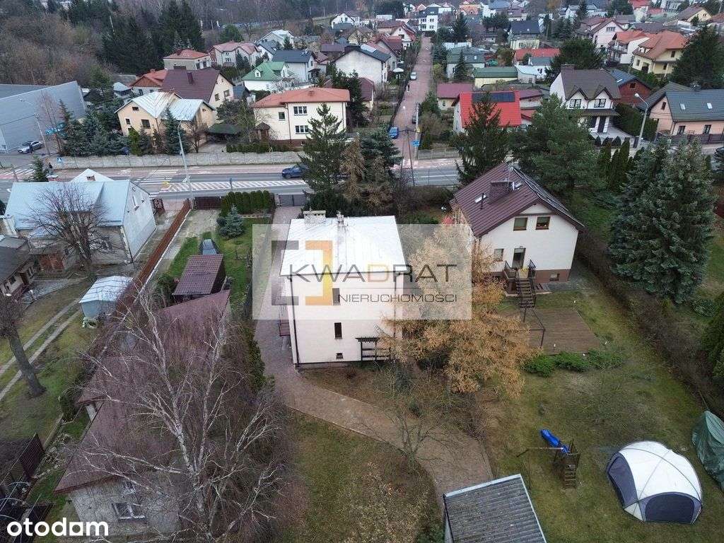 Umeblowany dom z garażem i ogrodem ul. Siennicka-17