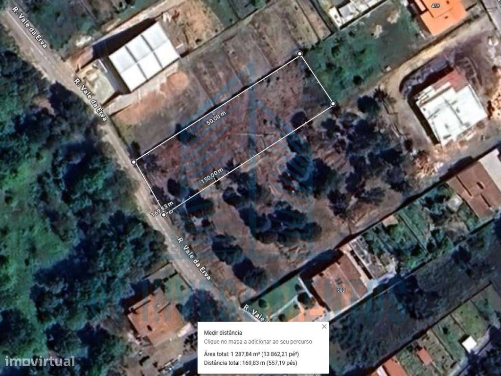 Lote para construção em Águeda - Grande imagem: 2/4