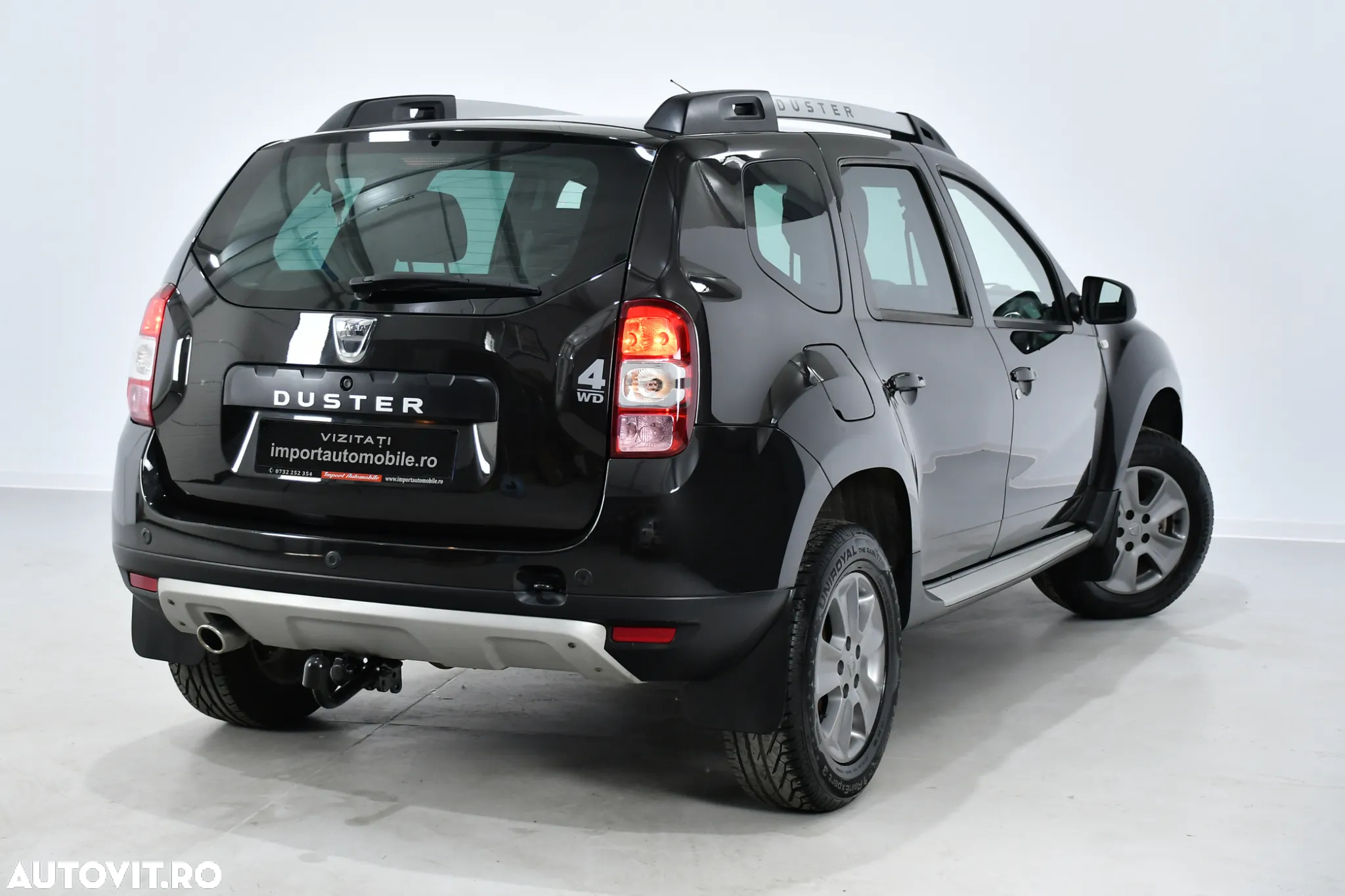 Dacia Duster dCi 110 FAP 4x4 Prestige - 12