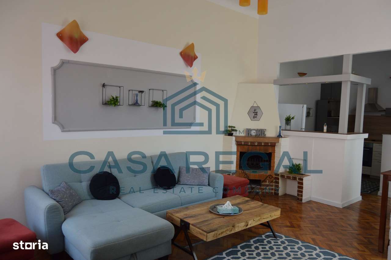 Apartament stilat, ultracentral-Alecsandri, ideal pentru locuire sau i - Imagine principală: 3/15