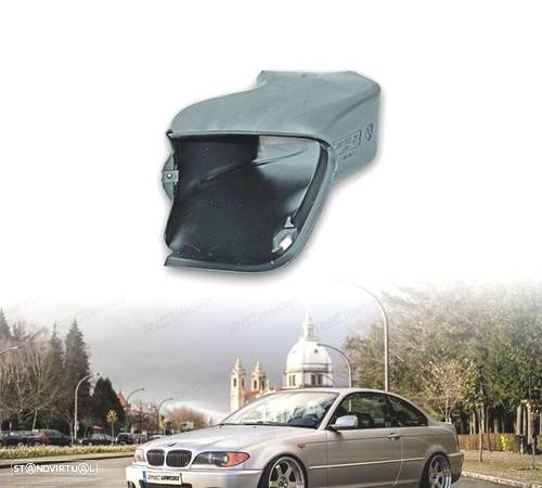 CONDUTA AR TRAVÕES ESQUERDA PARA BMW E46 COUPE CABRIO 99-06 - 1