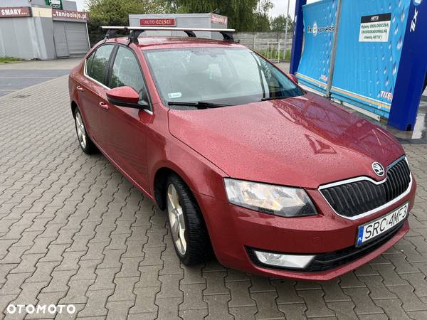 Skoda Octavia 1.4 TSI Elegance DSG - 16