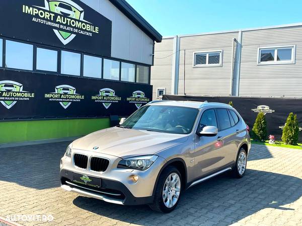 BMW X1 xDrive18d Aut. Sport Line - 2