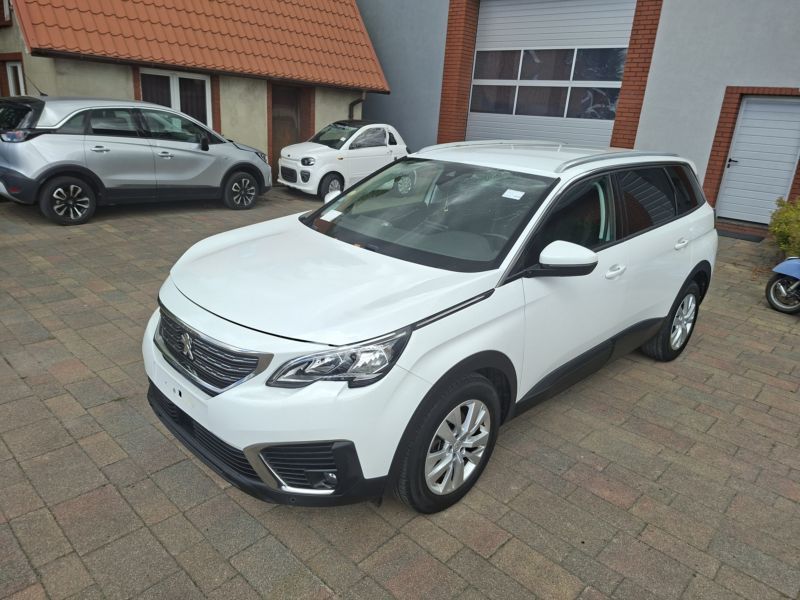 Peugeot 5008 II (2017-) BlueHDI 130 EAT8 Active Business-Paket 2018