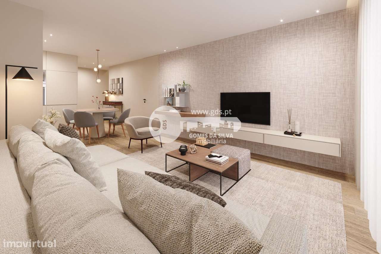 Apartamento T3 Duplex novo com logradouro, no Edifício Sé, em Braga - Grande imagem: 5/10