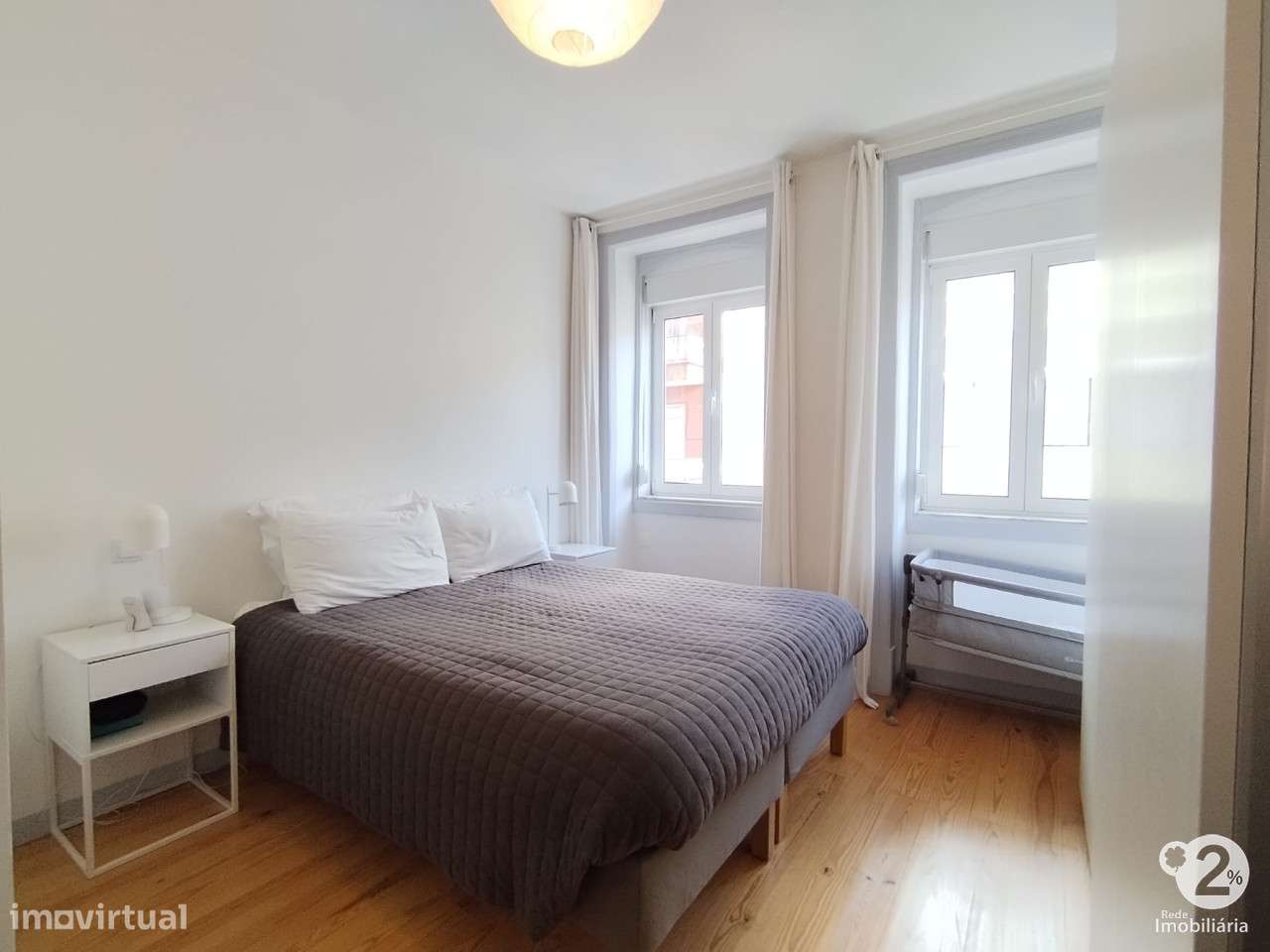 Apartamento T2 Remodelado - Penha de França-24