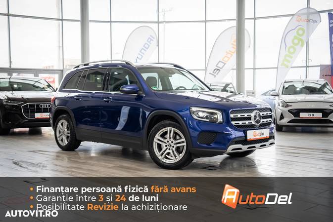 Mercedes-Benz GLB 220 d 4Matic 8G-DCT Style - 1