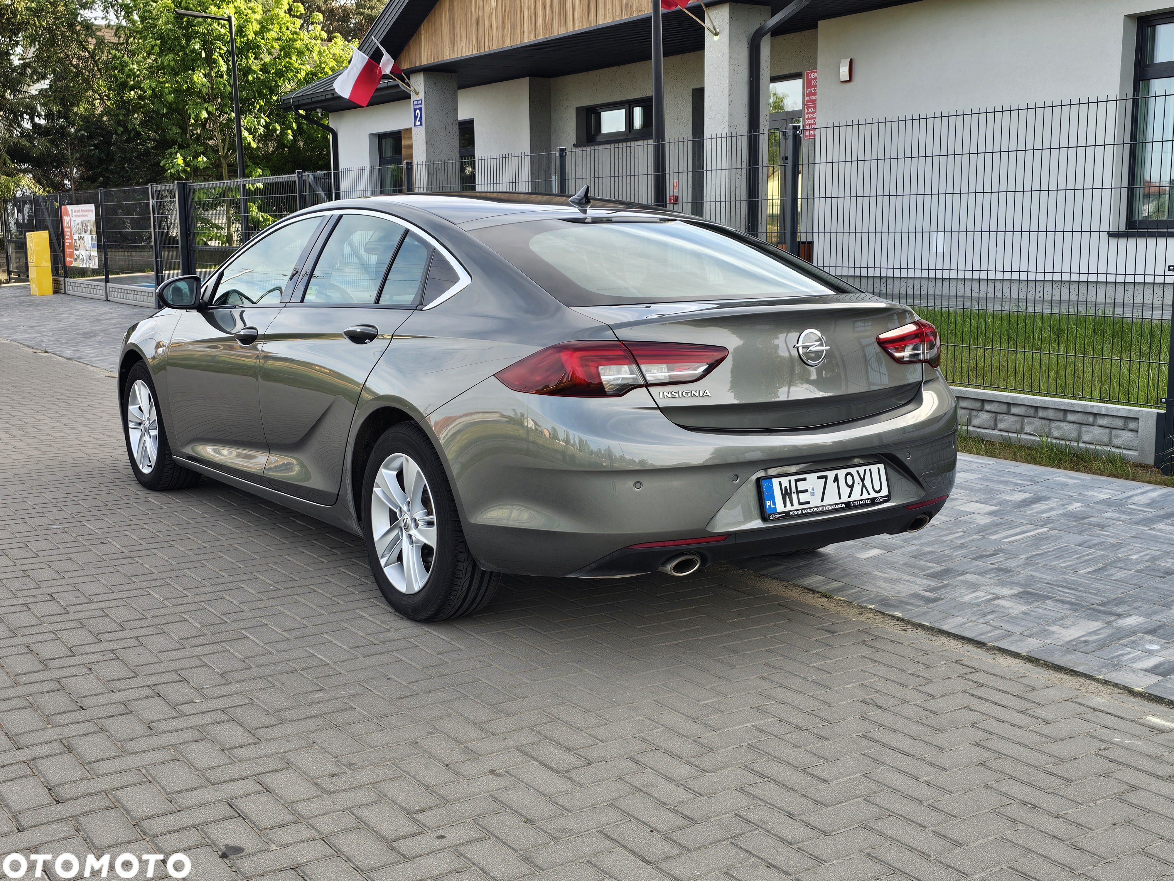 Opel Insignia 1.6 T Innovation S&S - 3
