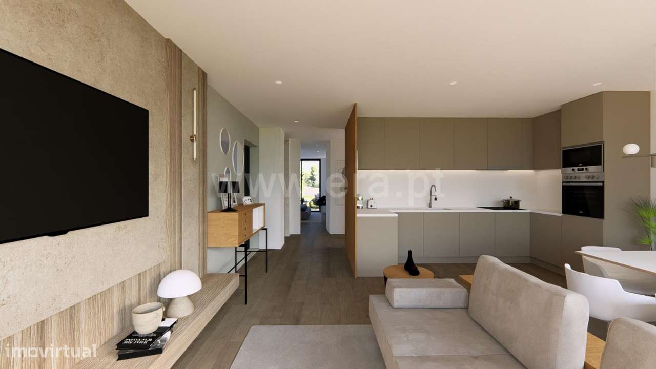 Apartamento T2, Vila Nova de Anha-5