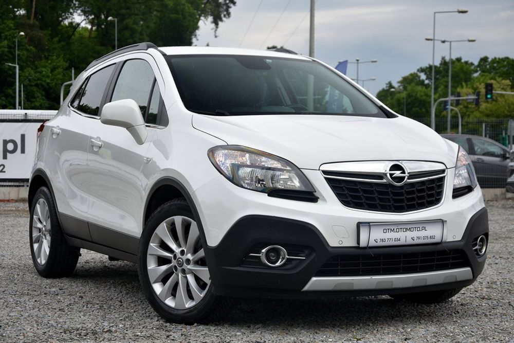 Opel Mokka I 1.6 CDTI Cosmo S&S 2016