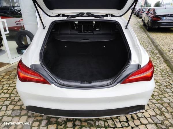 Mercedes-Benz CLA 220 d Shooting Brake Urban Aut. - 16