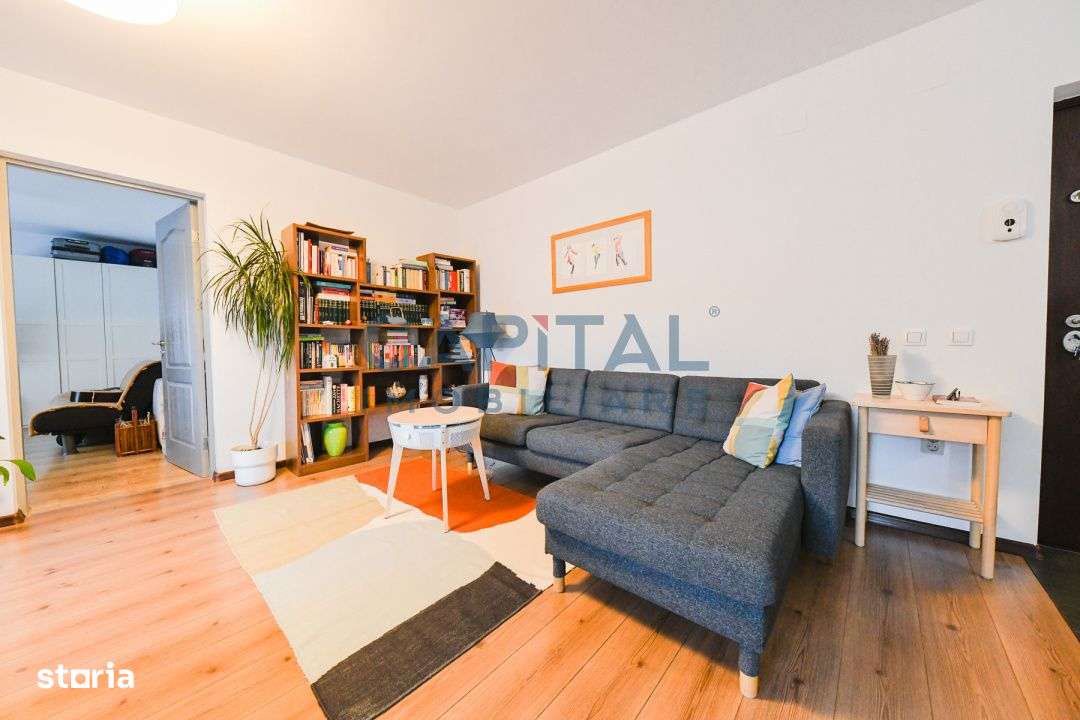 Comision 0| Apartament 3 camere | 64 mp | Etaj Intermediar | Eroilor | - Imagine principală: 5/19